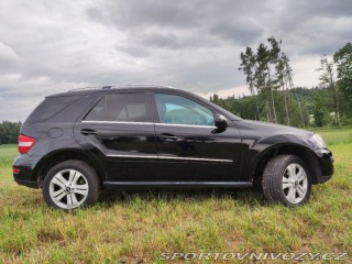 Mercedes-Benz Ostatní modely Třídy M 3,0   Ml 2009