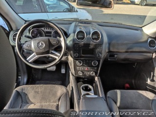 Mercedes-Benz Ostatní modely Třídy M 3,0   Ml 2009