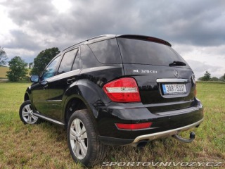 Mercedes-Benz Ostatní modely Třídy M 3,0   Ml 2009