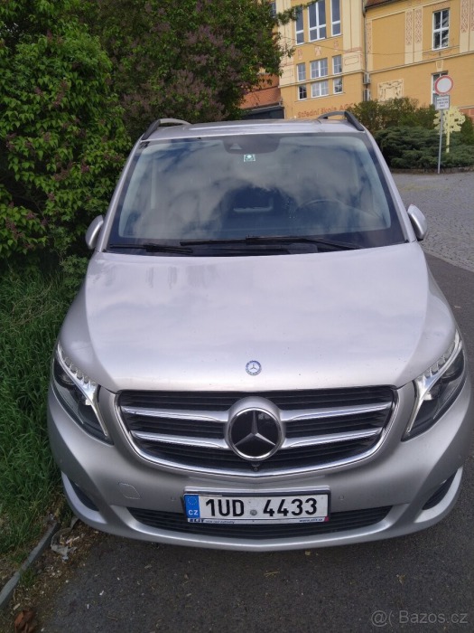 Mercedes-Benz Ostatní modely Třídy V 2,0 W447 44 250