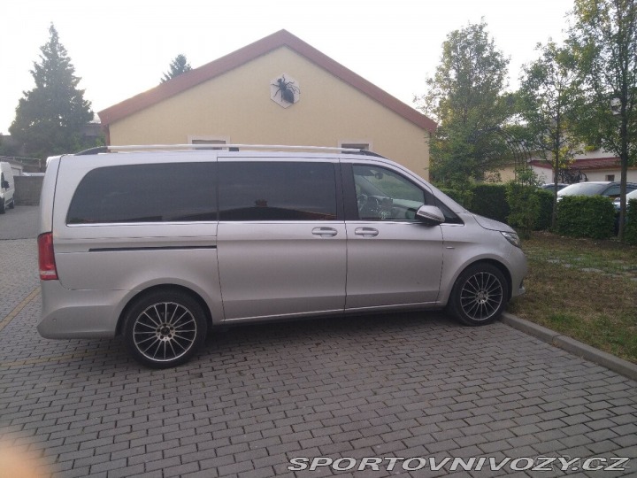 Mercedes-Benz Ostatní modely Třídy V 2,0 W447 44 250 2017