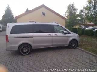 Mercedes-Benz Ostatní modely Třídy V 2,0 W447 44 250 2017