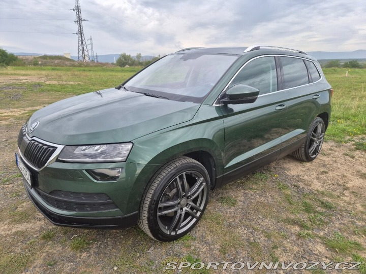 Škoda Ostatní modely Karoq 2,0 Style Exclusive, 4x 2021