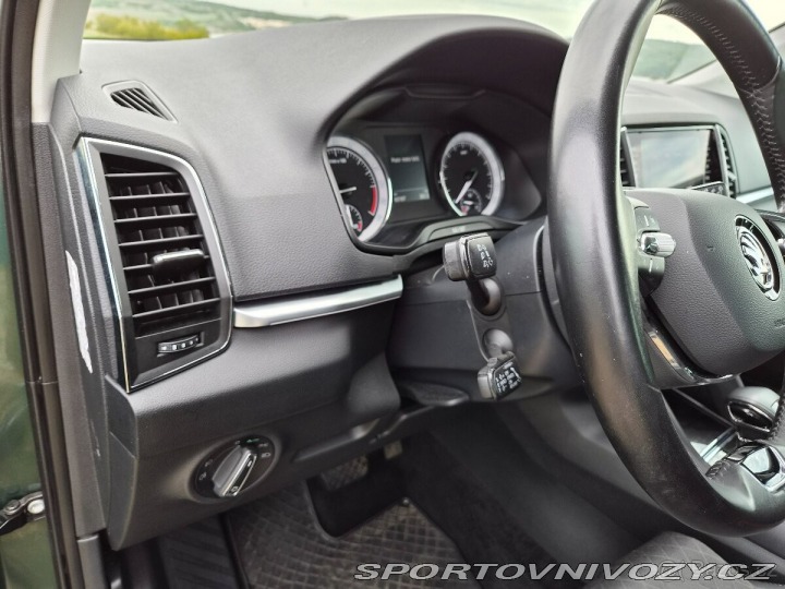 Škoda Ostatní modely Karoq 2,0 Style Exclusive, 4x 2021