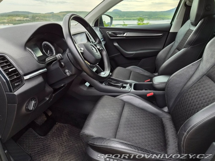 Škoda Ostatní modely Karoq 2,0 Style Exclusive, 4x 2021