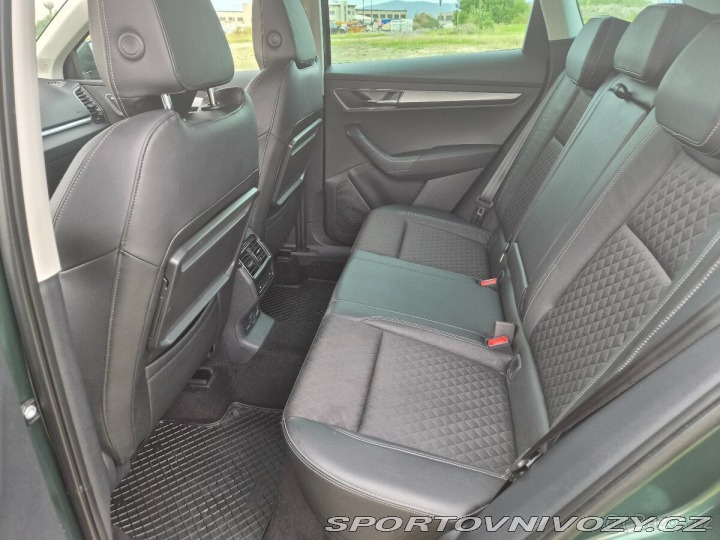 Škoda Ostatní modely Karoq 2,0 Style Exclusive, 4x 2021