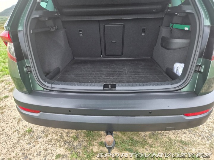 Škoda Ostatní modely Karoq 2,0 Style Exclusive, 4x 2021