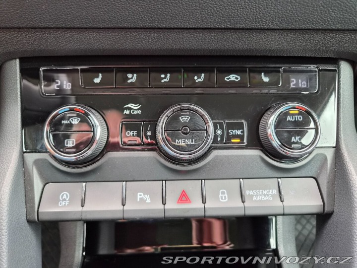 Škoda Ostatní modely Karoq 2,0 Style Exclusive, 4x 2021