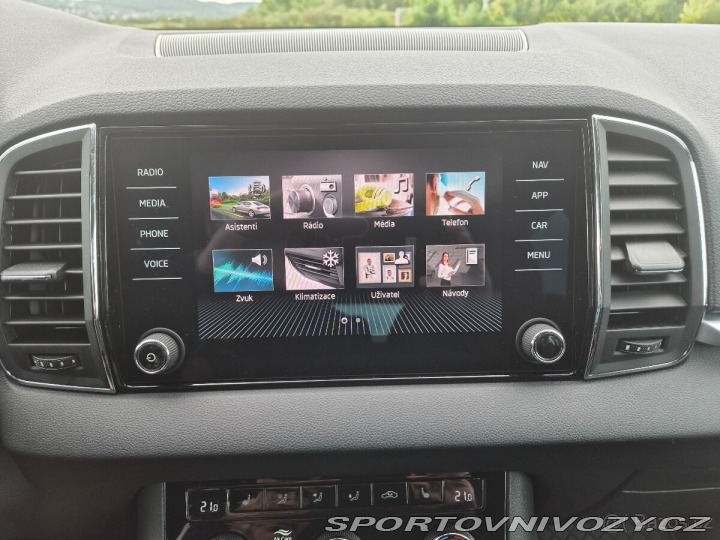 Škoda Ostatní modely Karoq 2,0 Style Exclusive, 4x 2021