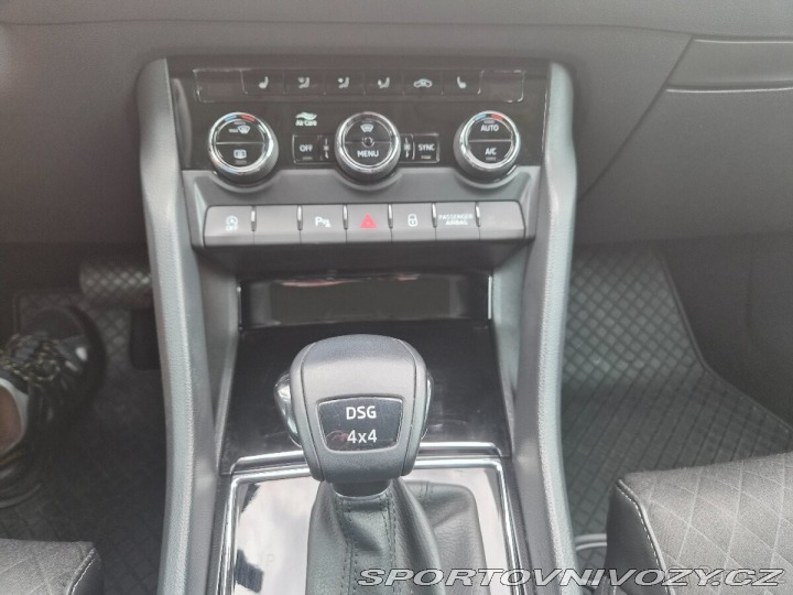 Škoda Ostatní modely Karoq 2,0 Style Exclusive, 4x 2021