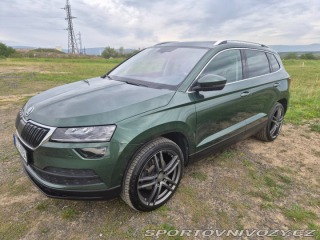 Škoda Ostatní modely Karoq 2,0 Style Exclusive, 4x 2021