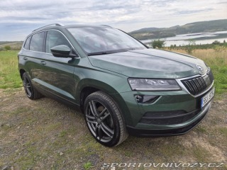 Škoda Ostatní modely Karoq 2,0 Style Exclusive, 4x 2021