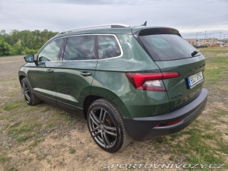 Škoda Ostatní modely Karoq 2,0 Style Exclusive, 4x 2021