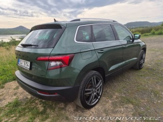 Škoda Ostatní modely Karoq 2,0 Style Exclusive, 4x 2021