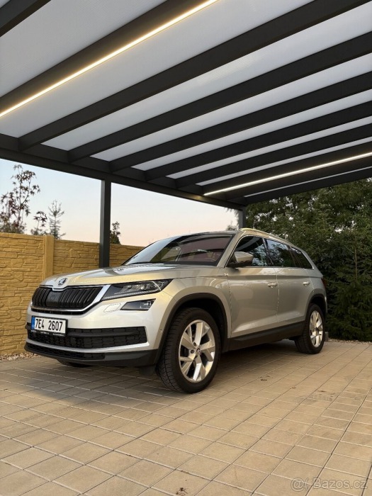 Škoda Ostatní modely Kodiaq 2,0 TDI 140kw Style