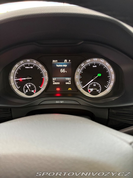 Škoda Ostatní modely Kodiaq 2,0 TDI 140kw Style 2018