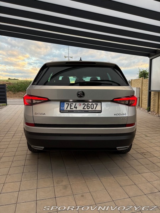 Škoda Ostatní modely Kodiaq 2,0 TDI 140kw Style 2018
