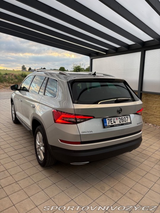 Škoda Ostatní modely Kodiaq 2,0 TDI 140kw Style 2018