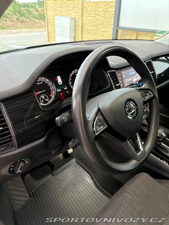 Škoda Ostatní modely Kodiaq 2,0 TDI 140kw Style 2018