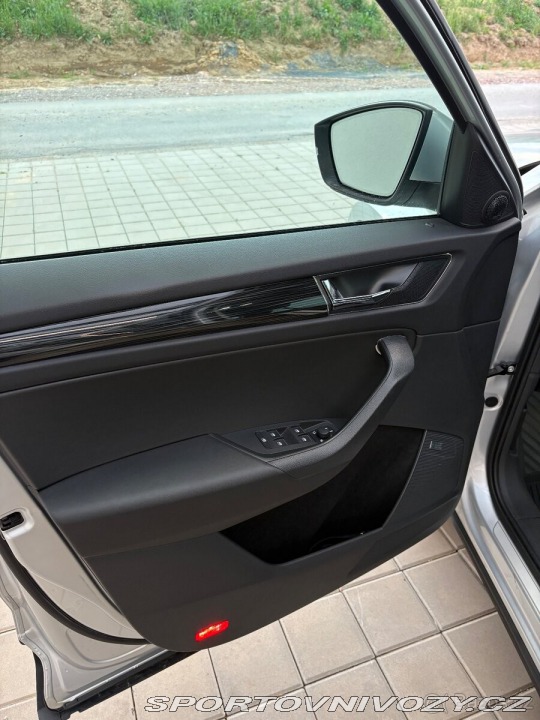 Škoda Ostatní modely Kodiaq 2,0 TDI 140kw Style 2018