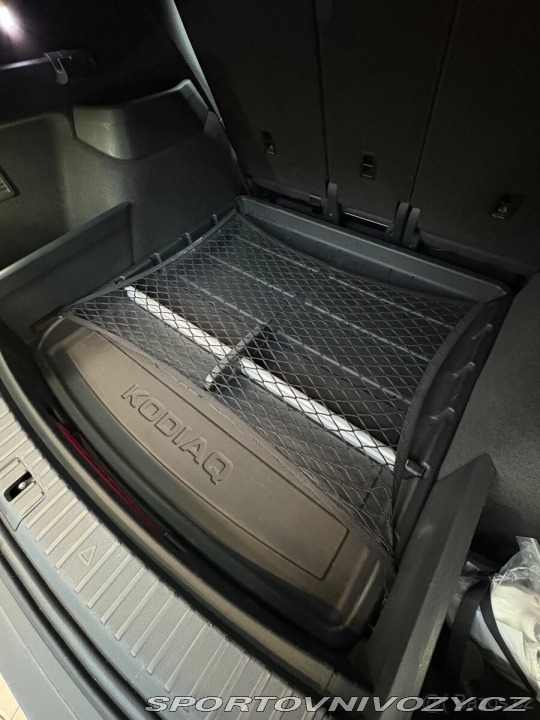 Škoda Ostatní modely Kodiaq 2,0 TDI 140kw Style 2018