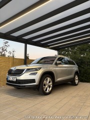 Škoda Ostatní modely Kodiaq 2,0 TDI 140kw Style 2018