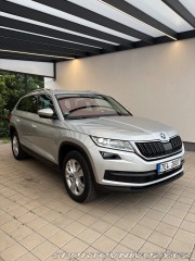 Škoda Ostatní modely Kodiaq 2,0 TDI 140kw Style 2018