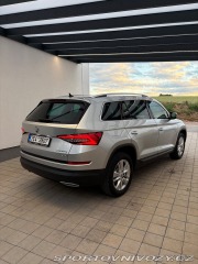 Škoda Ostatní modely Kodiaq 2,0 TDI 140kw Style 2018