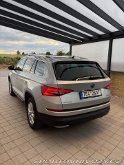 Škoda Ostatní modely Kodiaq 2,0 TDI 140kw Style 2018