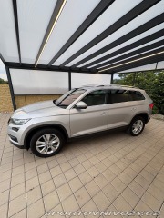 Škoda Ostatní modely Kodiaq 2,0 TDI 140kw Style 2018