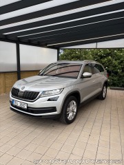Škoda Ostatní modely Kodiaq 2,0 TDI 140kw Style 2018