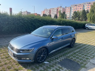 Volkswagen  Passat 2,0   B8 BiTDI 176kw 4x4