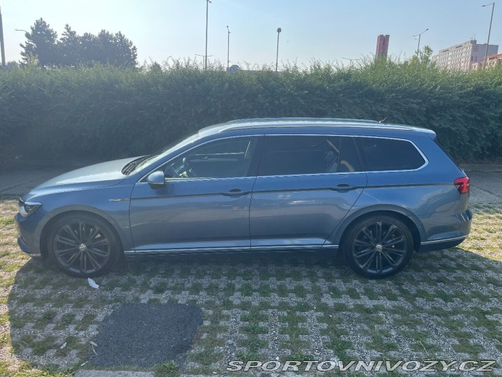Volkswagen Ostatní modely Passat 2,0 B8 BiTDI 176kw 4x4 2015