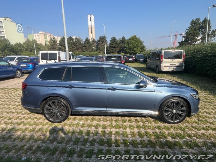 Volkswagen Ostatní modely Passat 2,0 B8 BiTDI 176kw 4x4 2015