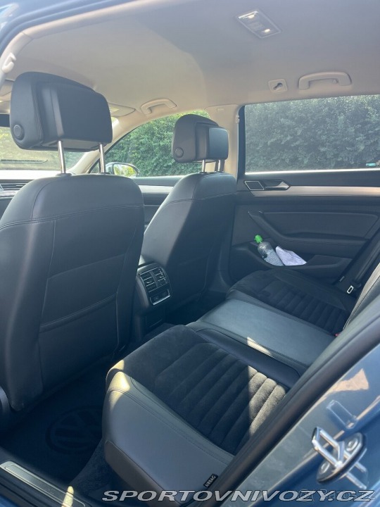 Volkswagen Ostatní modely Passat 2,0 B8 BiTDI 176kw 4x4 2015