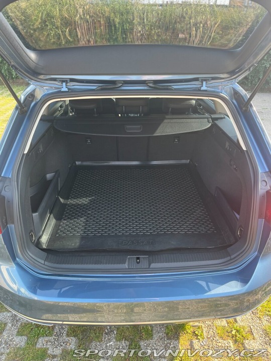 Volkswagen Ostatní modely Passat 2,0 B8 BiTDI 176kw 4x4 2015