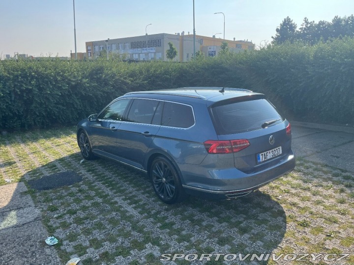 Volkswagen Ostatní modely Passat 2,0 B8 BiTDI 176kw 4x4 2015