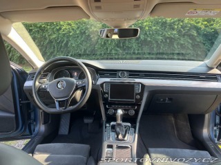 Volkswagen Ostatní modely Passat 2,0 B8 BiTDI 176kw 4x4 2015