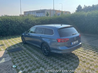 Volkswagen Ostatní modely Passat 2,0 B8 BiTDI 176kw 4x4 2015