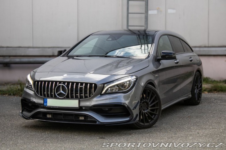 Mercedes-Benz CLA 2016