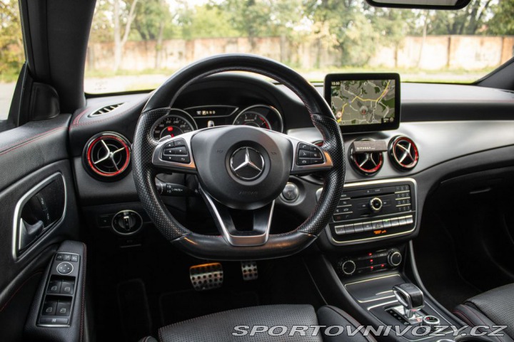 Mercedes-Benz CLA 2016