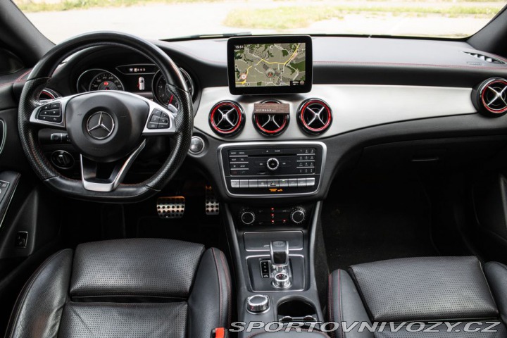 Mercedes-Benz CLA 2016