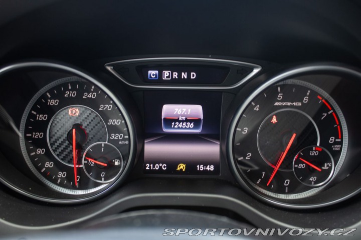 Mercedes-Benz CLA 2016