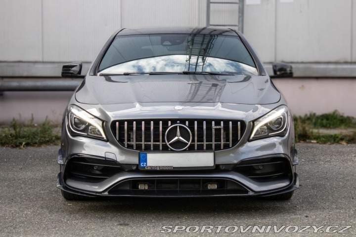 Mercedes-Benz CLA 2016