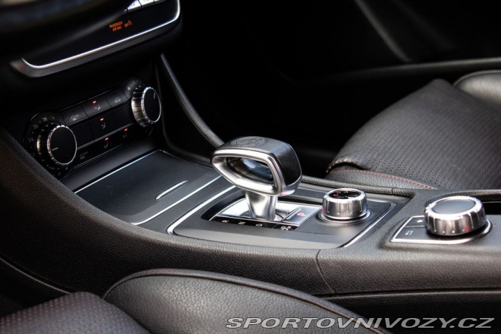 Mercedes-Benz CLA 2016