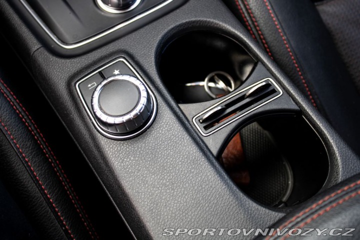 Mercedes-Benz CLA 2016