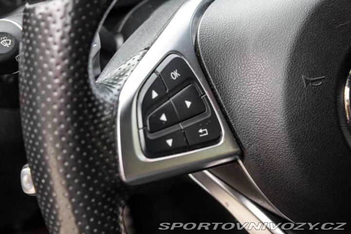 Mercedes-Benz CLA 2016