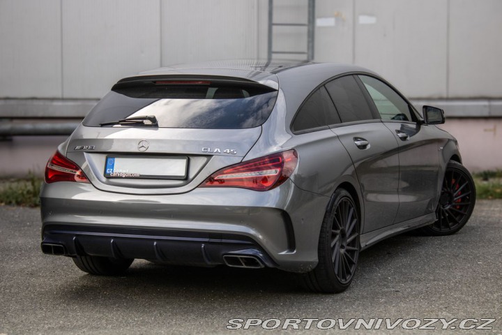 Mercedes-Benz CLA 2016