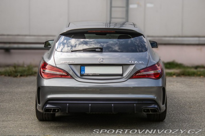 Mercedes-Benz CLA 2016
