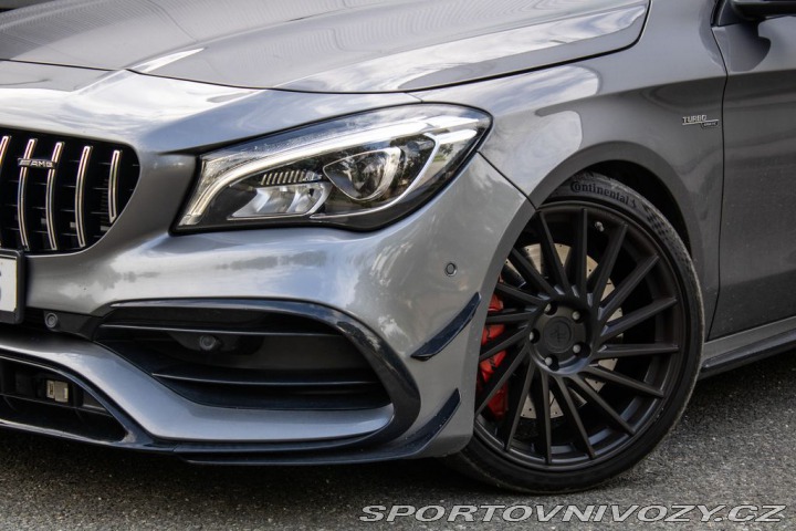 Mercedes-Benz CLA 2016